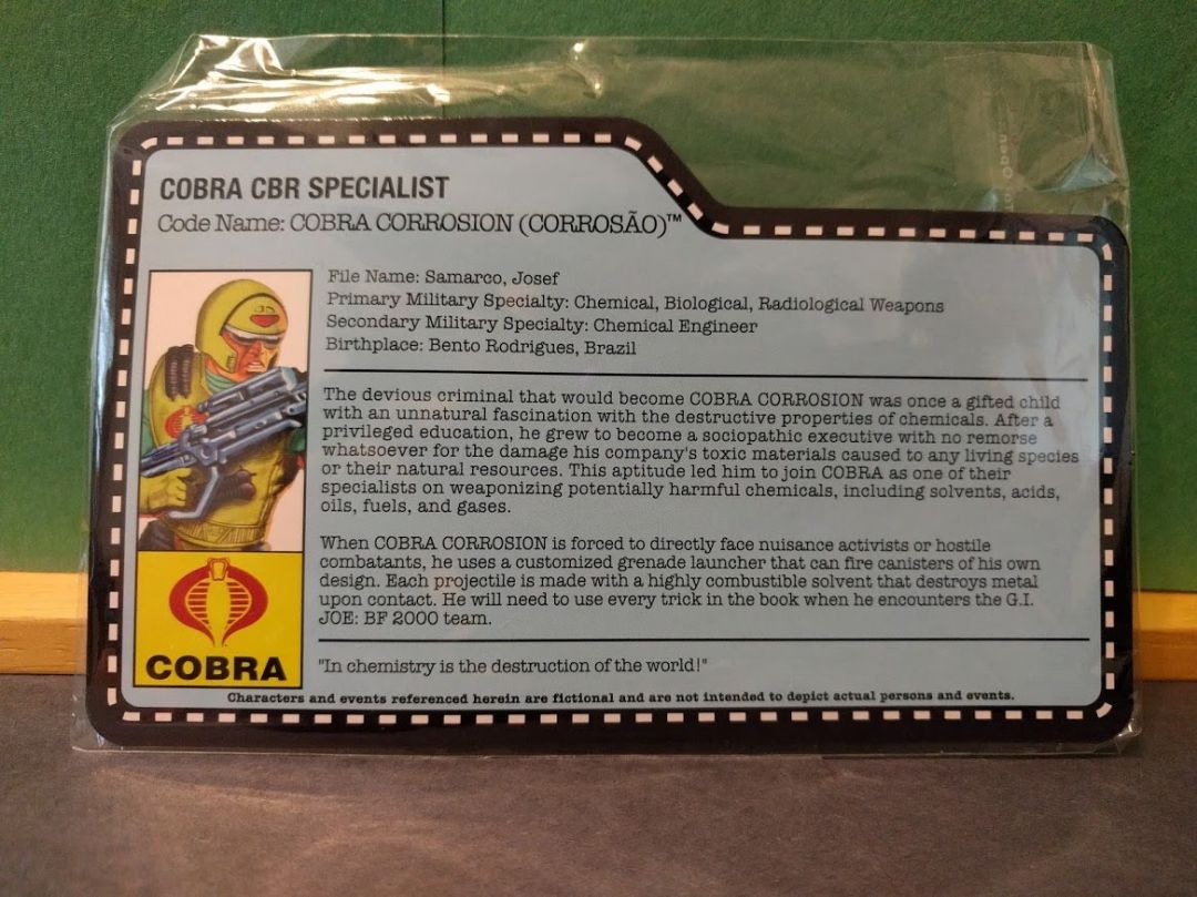 Cobra Corrosion - Image 2