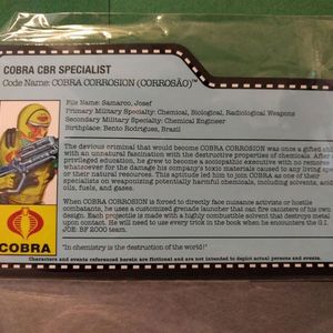 Cobra Corrosion