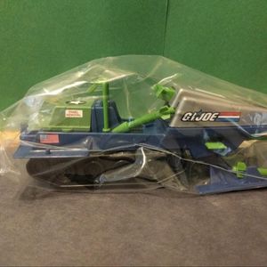 GIJOE Battle Force Convention Sleds
