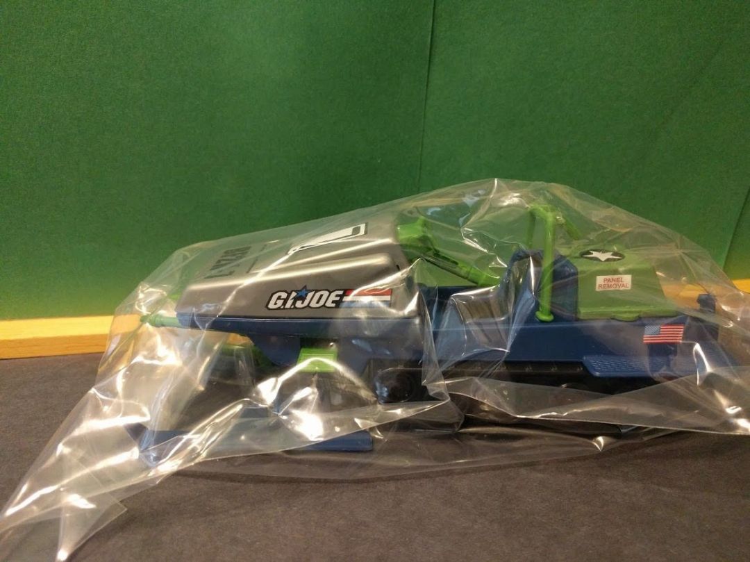 GIJOE Battle Force Convention Sleds - Image 3