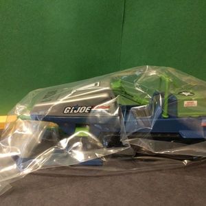 GIJOE Battle Force Convention Sleds