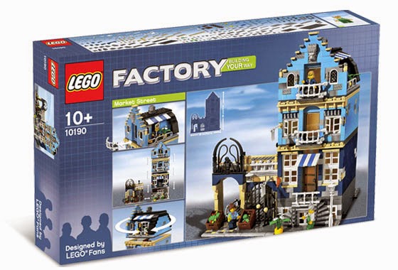 10190 Lego - Image 1