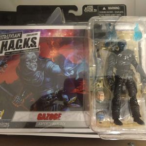 Bossfight Hacks Gazoge Blue