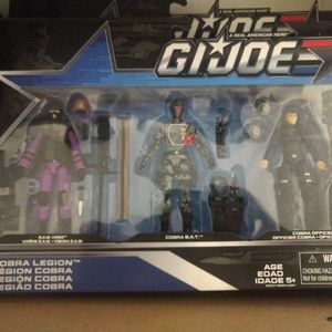 Saw Viper BAT Officer Cobra 3 Pack