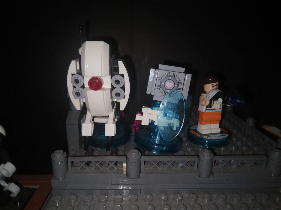 Lego Portal Dimensions Set - Image 1