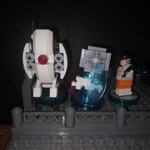 Lego Portal Dimensions Set