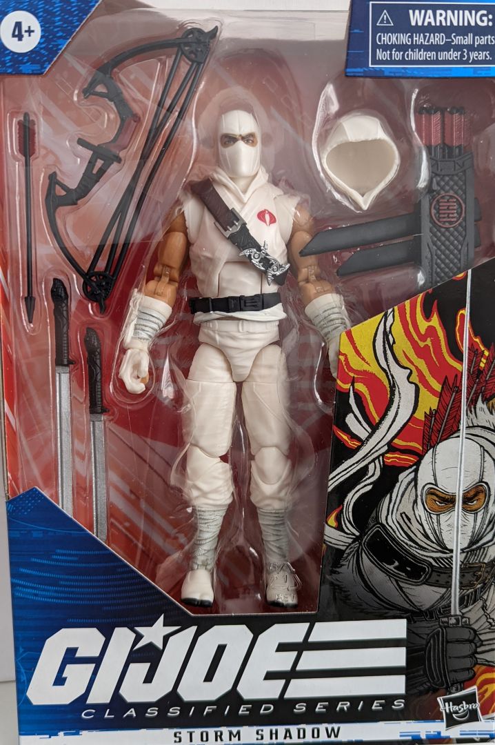 Classified Storm Shadow - Image 1
