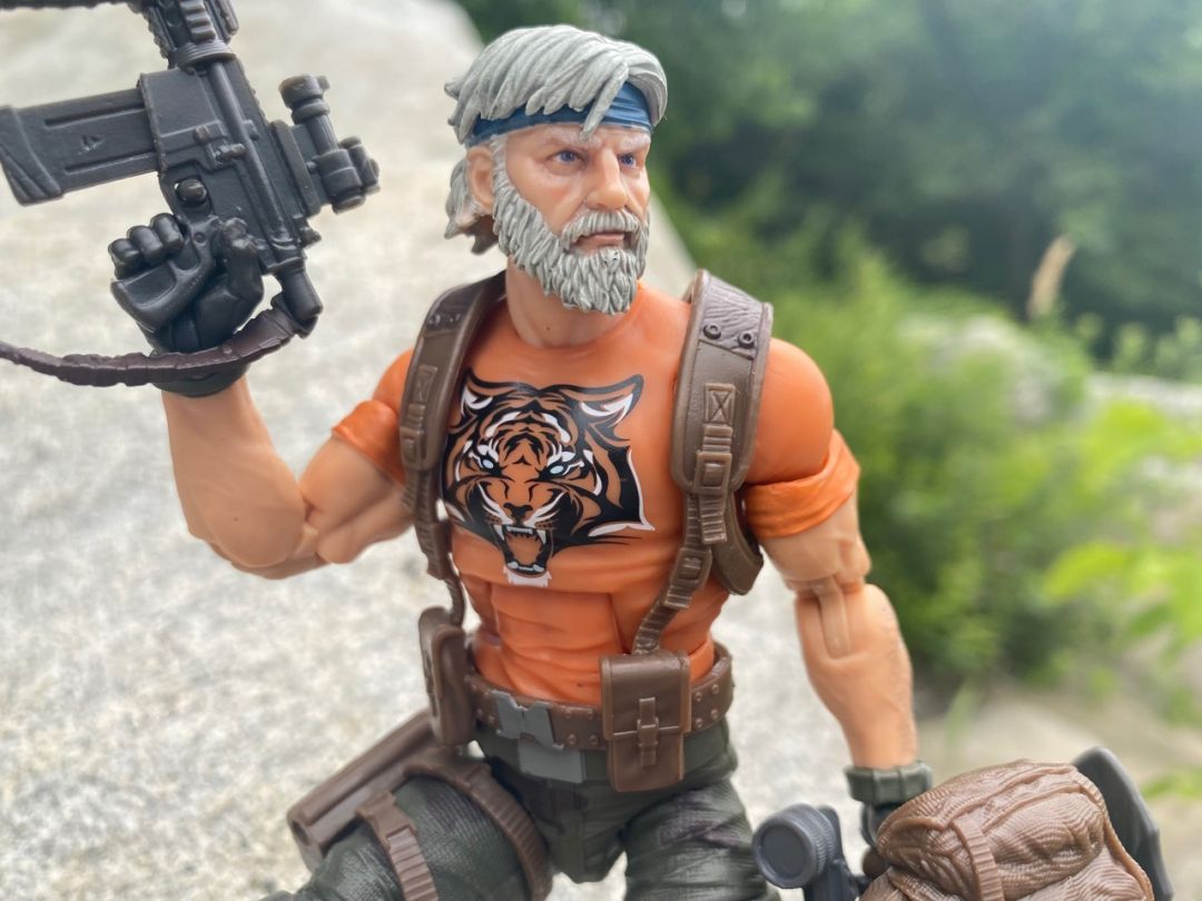 Tiger Force Outback - Image 1