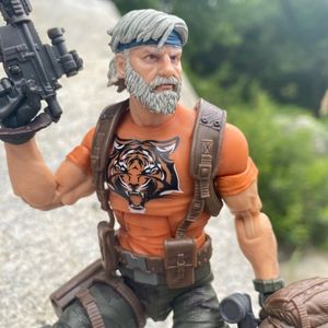 Tiger Force Outback