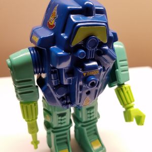 Dreadnok S.N.A.K.E. armor custom 