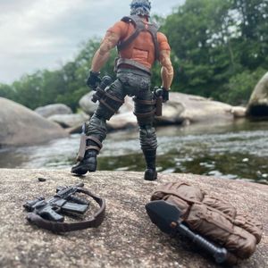 Tiger Force Outback