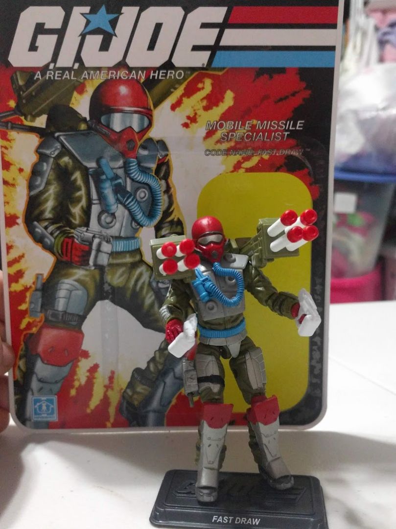 FSS Fast Draw - Image 1