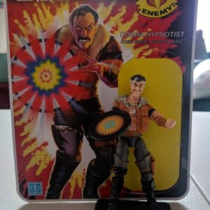 FSS Cobra Crystal Ball