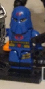 Kreo Hooded Cobra Commander  - Image 1