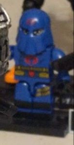Kreo Hooded Cobra Commander 