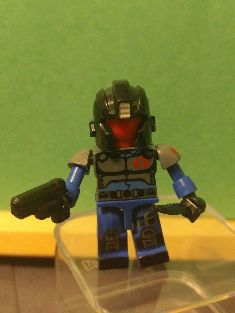 Custom Cobra Interrogator - Image 1