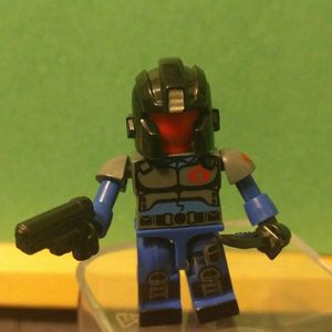 Custom Cobra Interrogator