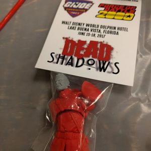 Joe Con Customs Class 'Zombie' Black Major