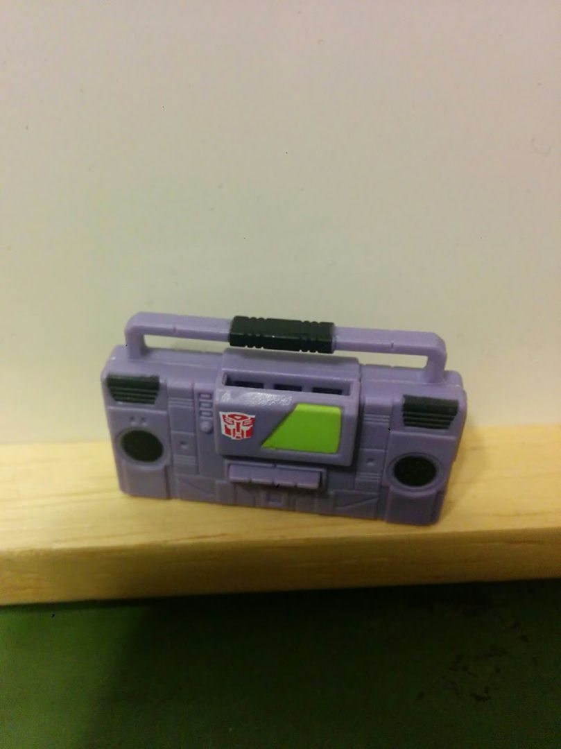 FunPub Ninja Force vs. Transformers Box set - Image 2