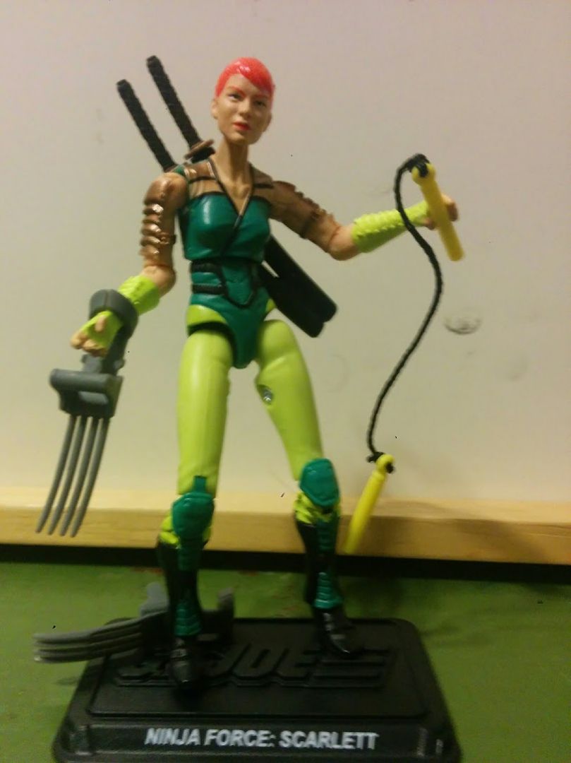 FunPub Ninja Force vs. Transformers Box set - Image 3