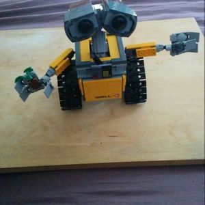 Lego Ideas Wall-E