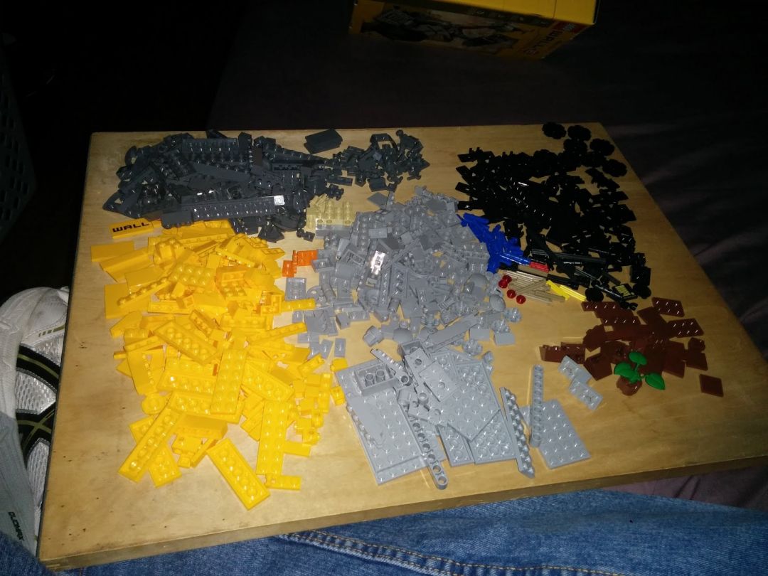 Lego Ideas Wall-E - Image 3