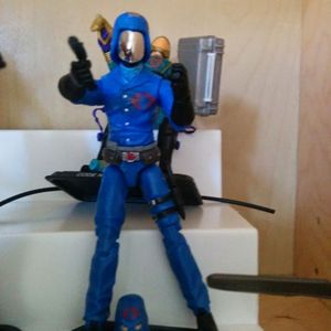 Retaliation Ultimate Cobra Commander