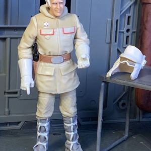 General McQuarrie (Rebel Officer)