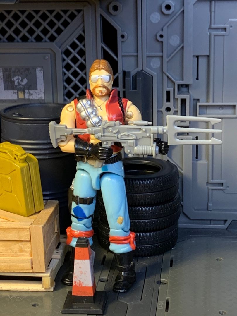 Monkeywrench - Image 1