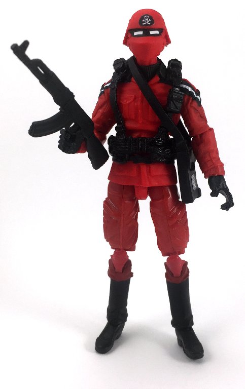 JoeCon Custom Class Red Shadows - Image 1