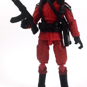 JoeCon Custom Class Red Shadows
