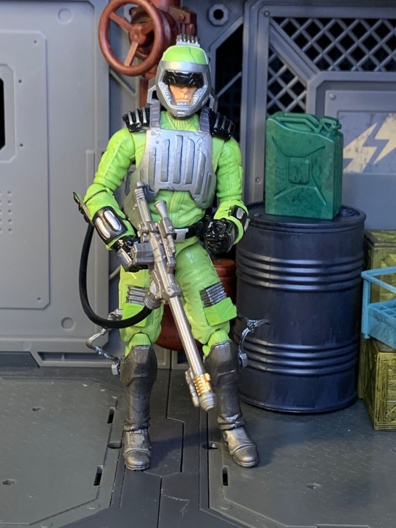 Seymour "Sci-Fi" Fine - Image 1
