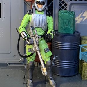 Seymour "Sci-Fi" Fine