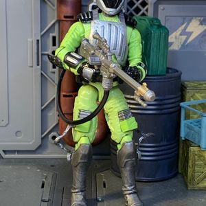 Seymour "Sci-Fi" Fine