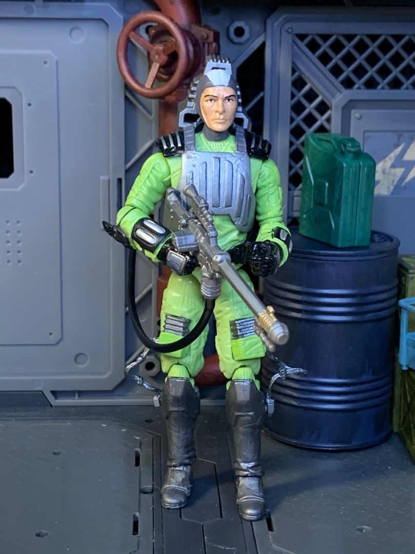 Seymour "Sci-Fi" Fine - Image 3