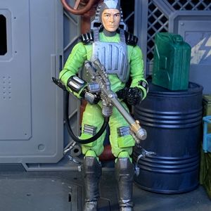 Seymour "Sci-Fi" Fine