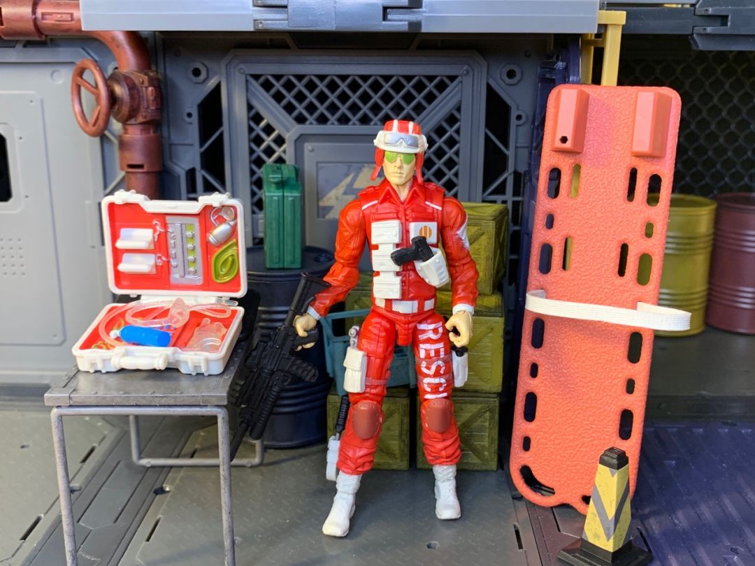 Edwin "Lifeline" Steen   - Image 1