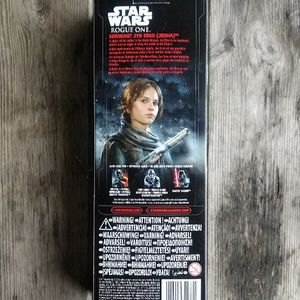 Sergeant Jyn Urso