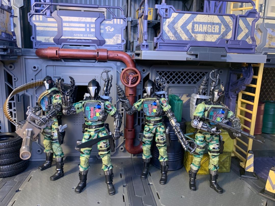 Jungle B.A.T. - Image 1