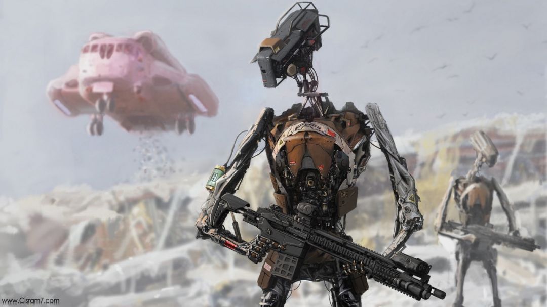 Robot Rebellion
