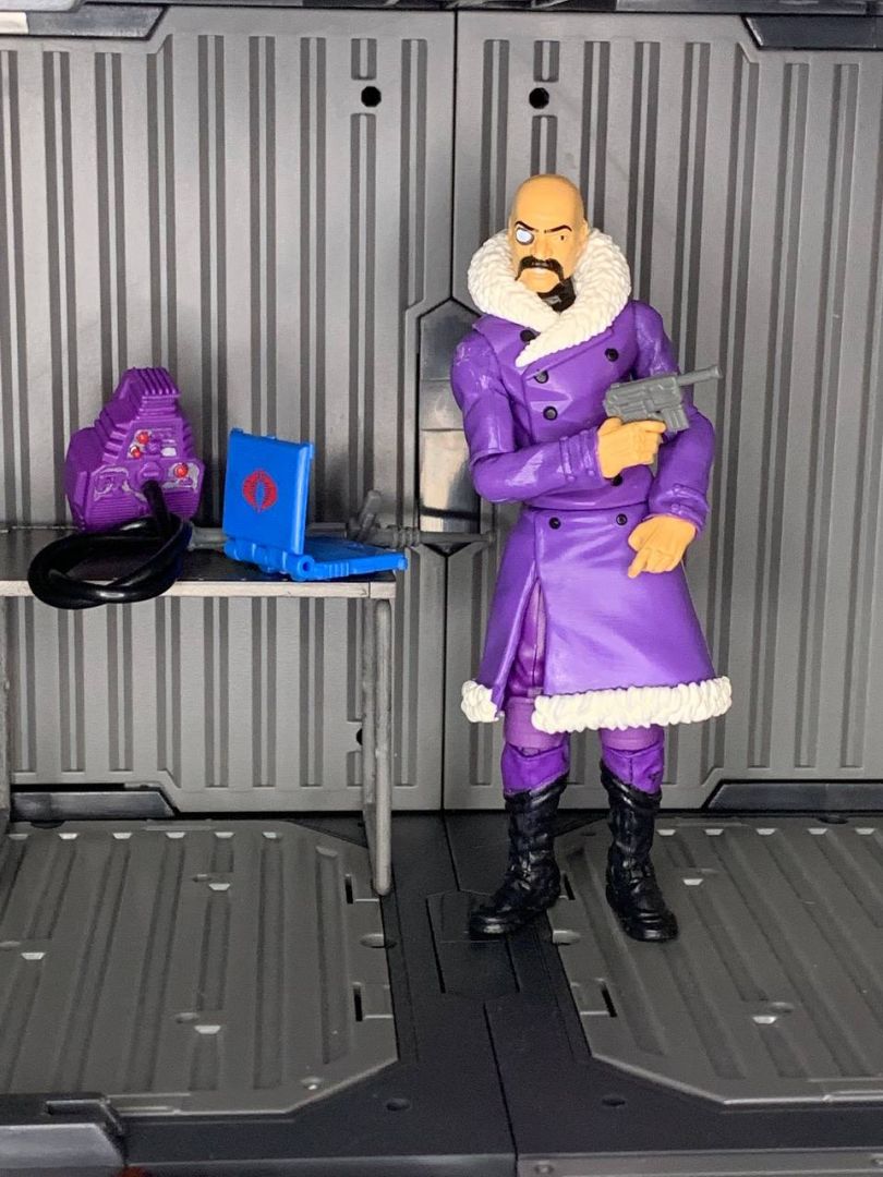 Dr. Mindbender (Arctic Gear) - Image 1
