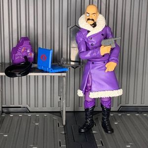 Dr. Mindbender (Arctic Gear)