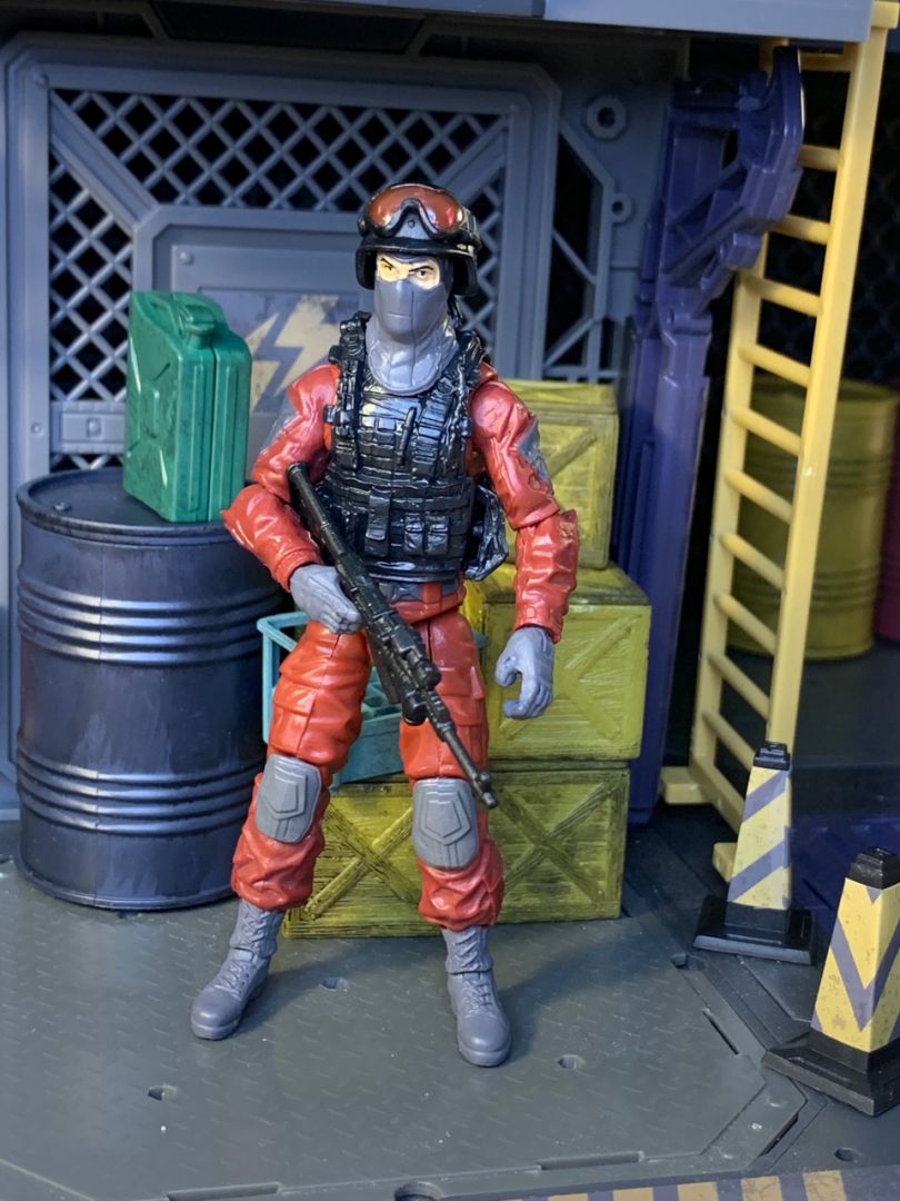 Cobra Invasion Trooper  - Image 1