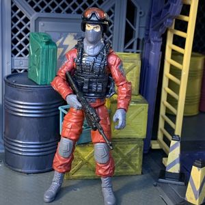 Cobra Invasion Trooper 