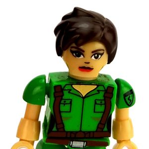 Lady Jaye Kreon with new hair