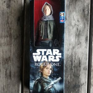 Sergeant Jyn Urso