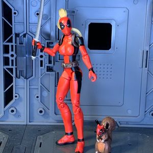 Lady Deadpool