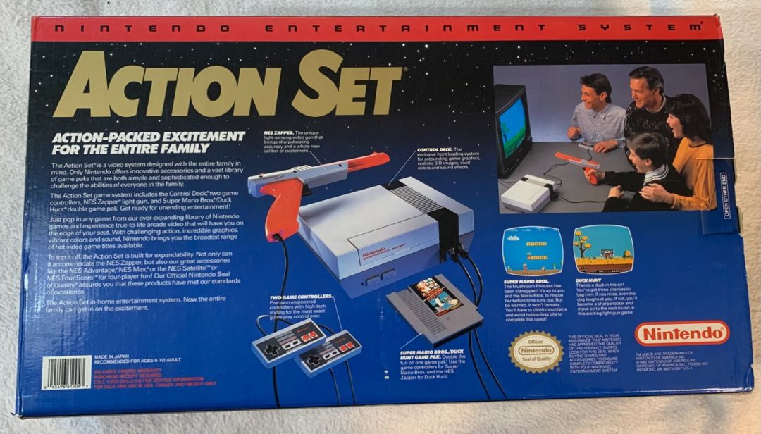 Action Set - Image 2