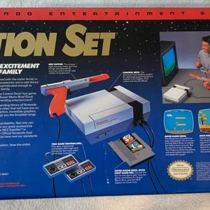 Action Set
