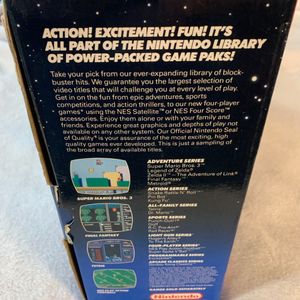 Action Set